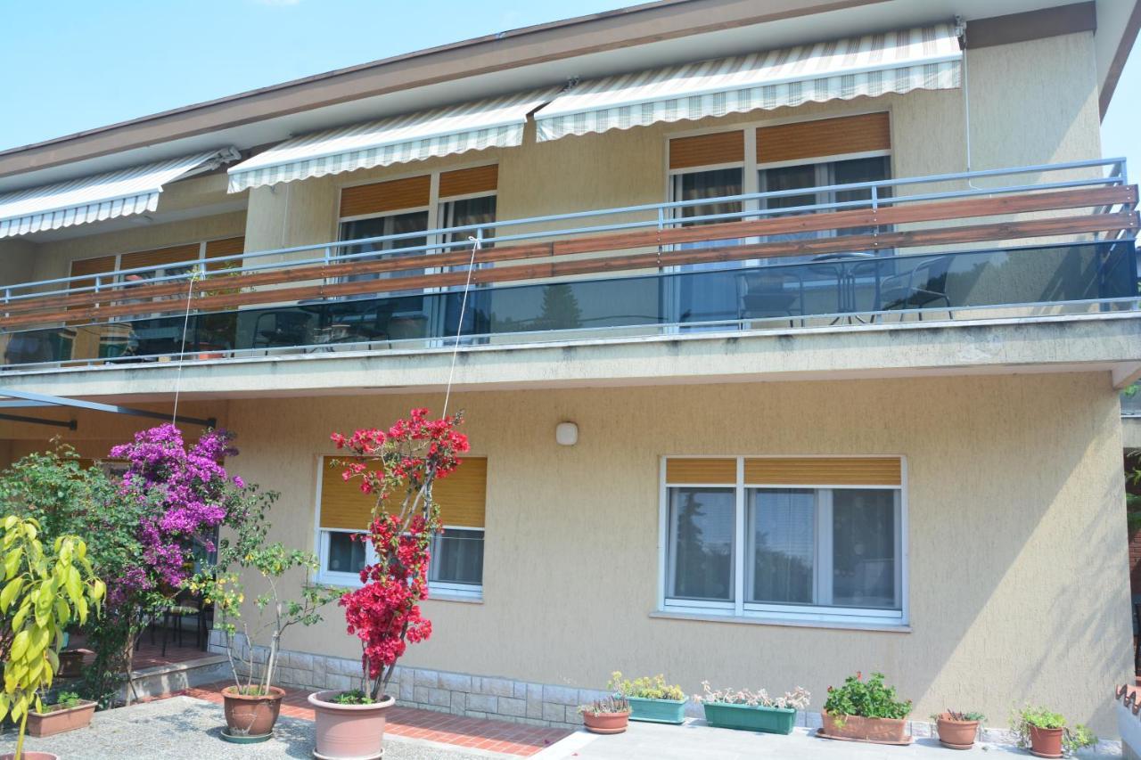 Apartments Orange Lovran Luaran gambar