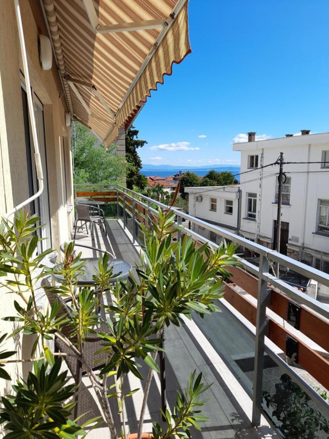 Apartments Orange Lovran Luaran gambar