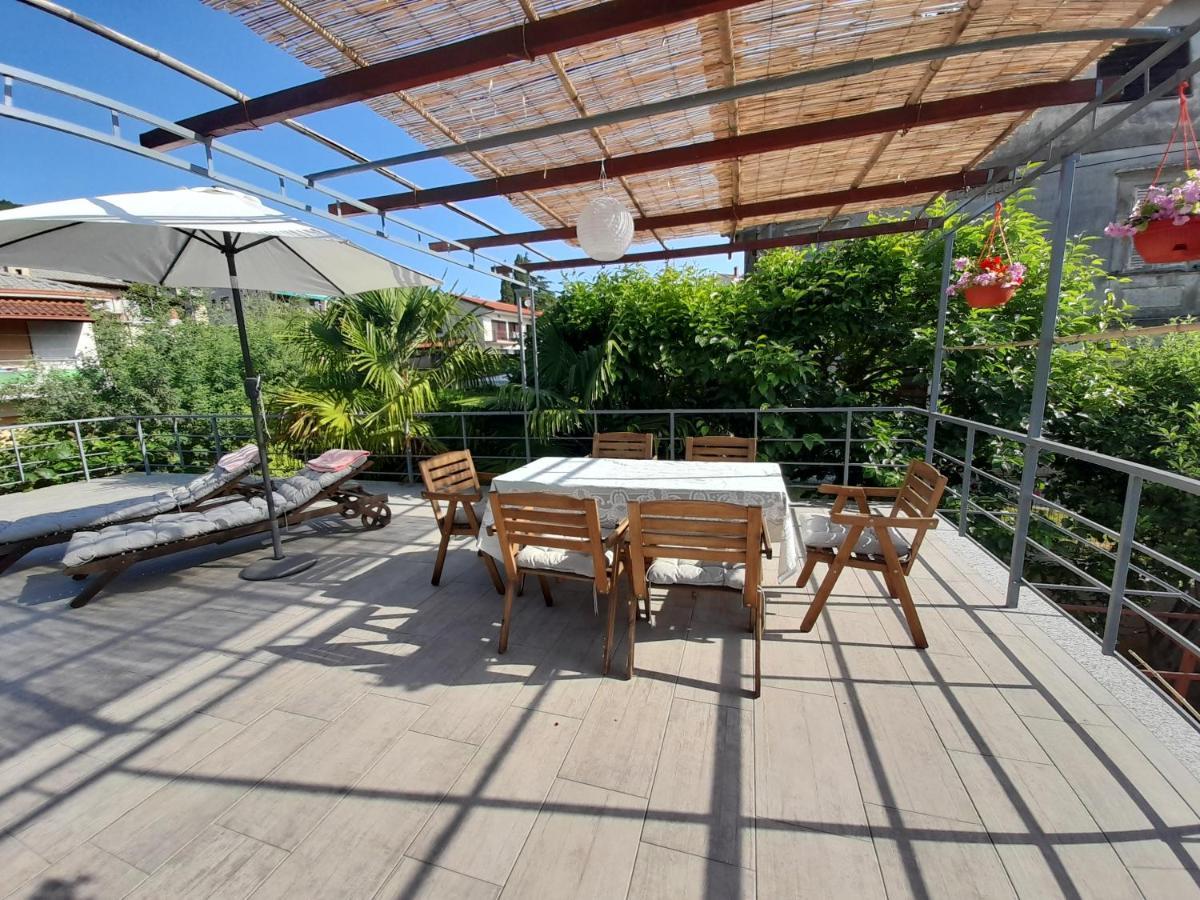 Apartments Orange Lovran Luaran gambar