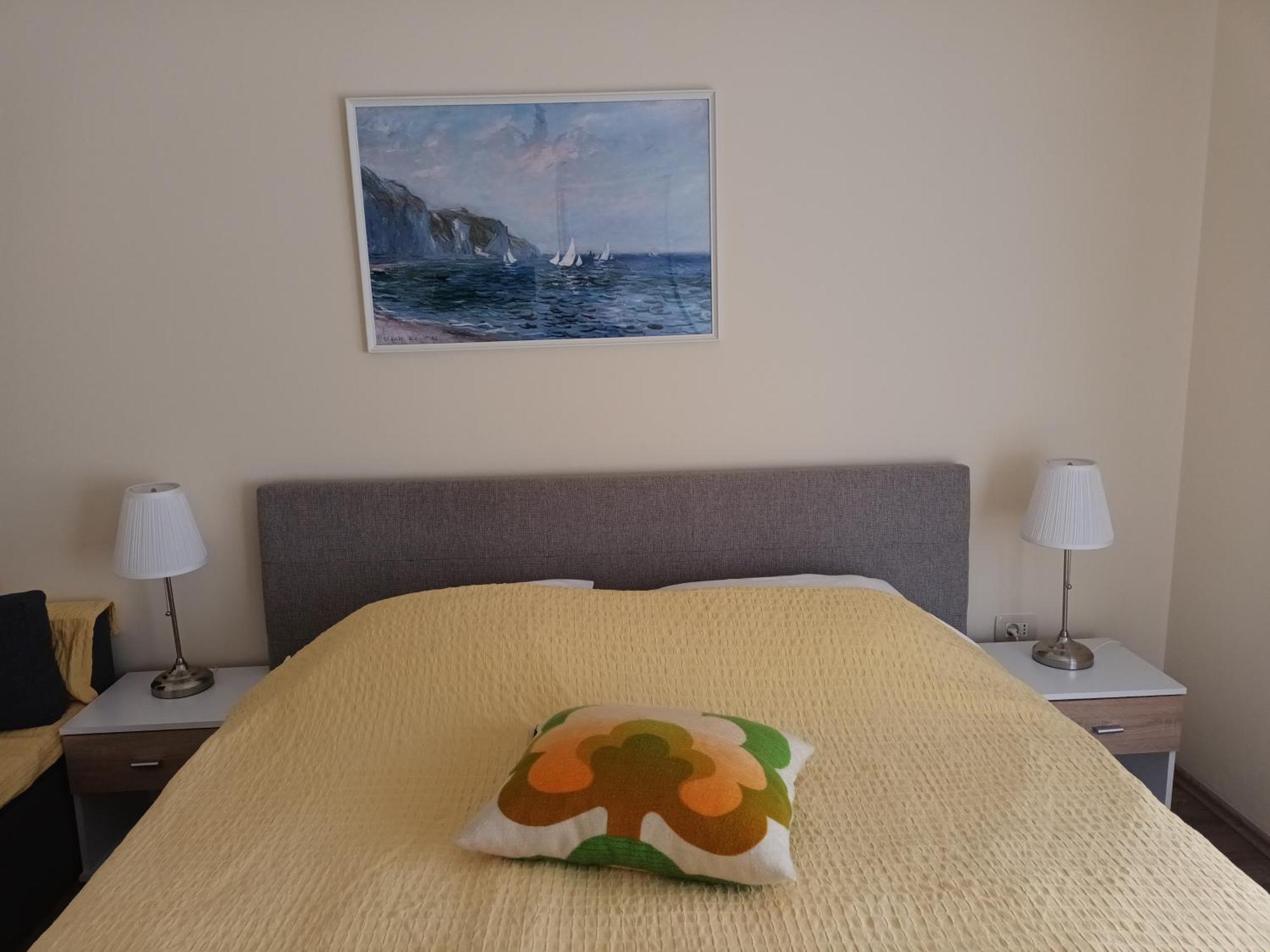 Apartments Orange Lovran Bilik gambar