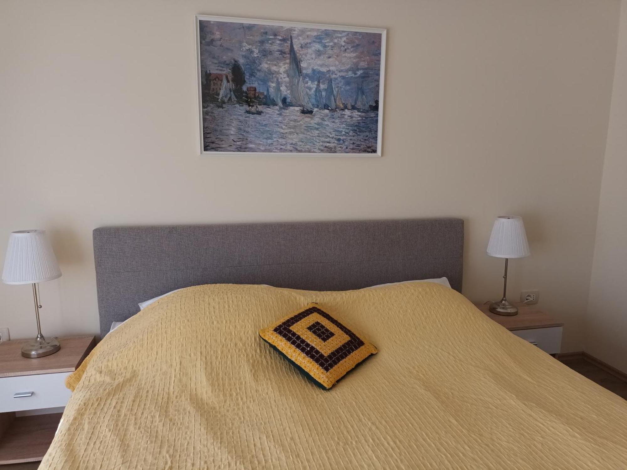 Apartments Orange Lovran Bilik gambar