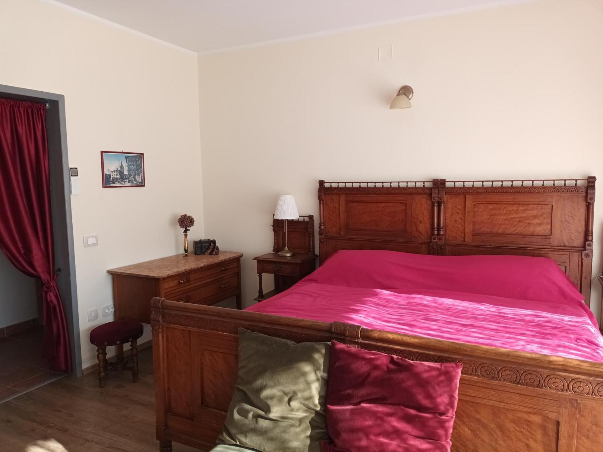 Apartments Orange Lovran Bilik gambar