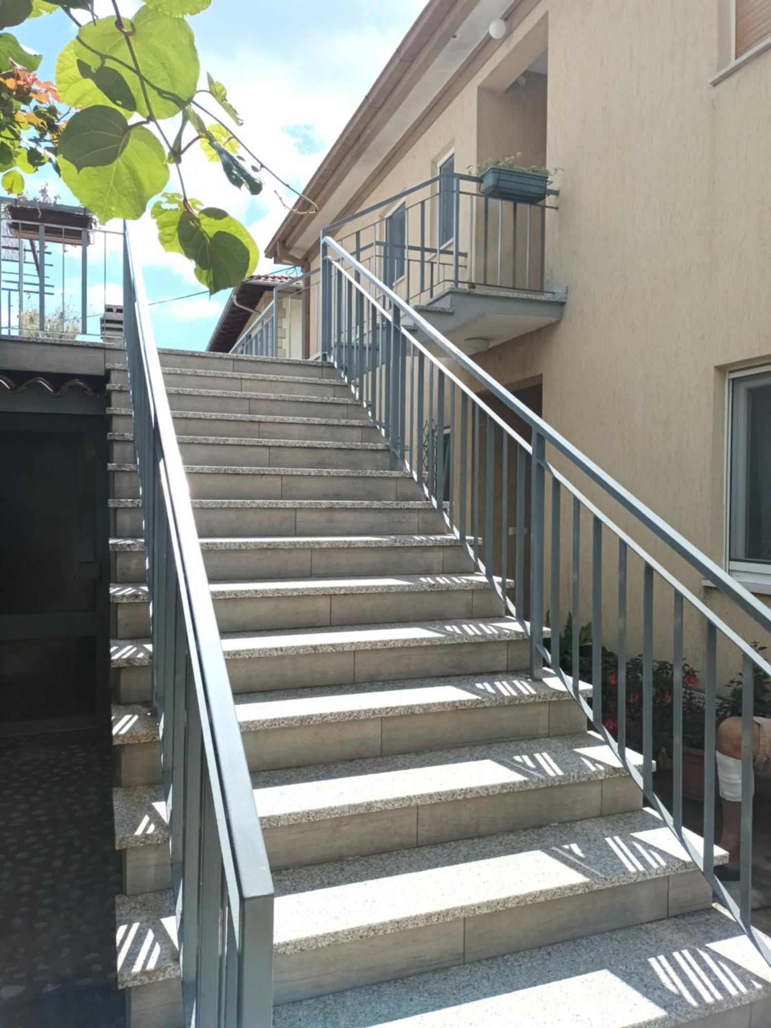 Apartments Orange Lovran Luaran gambar