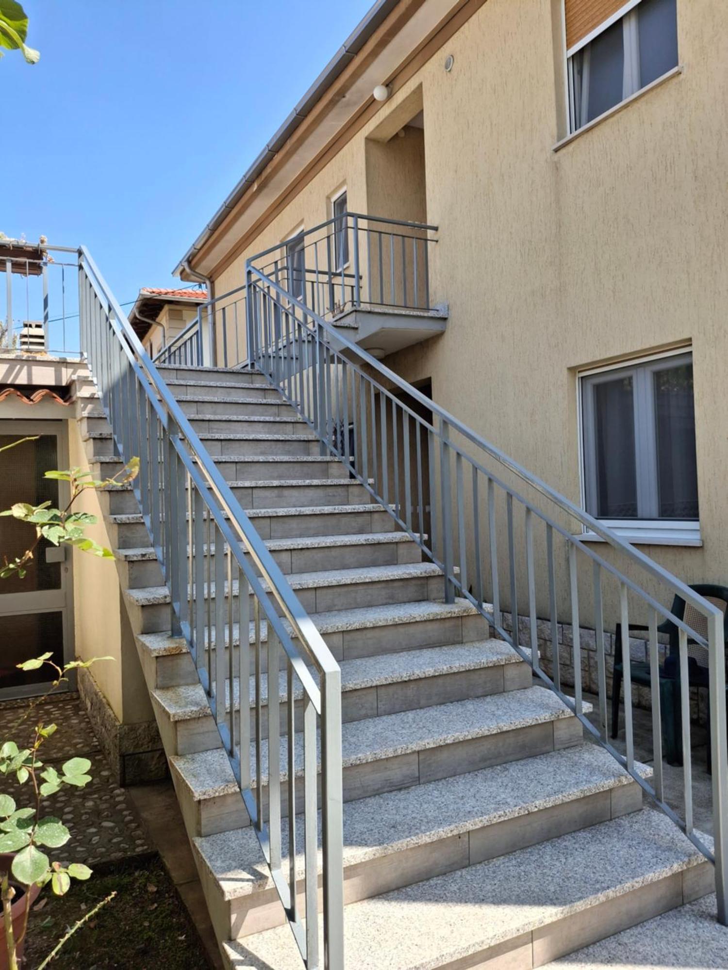 Apartments Orange Lovran Luaran gambar