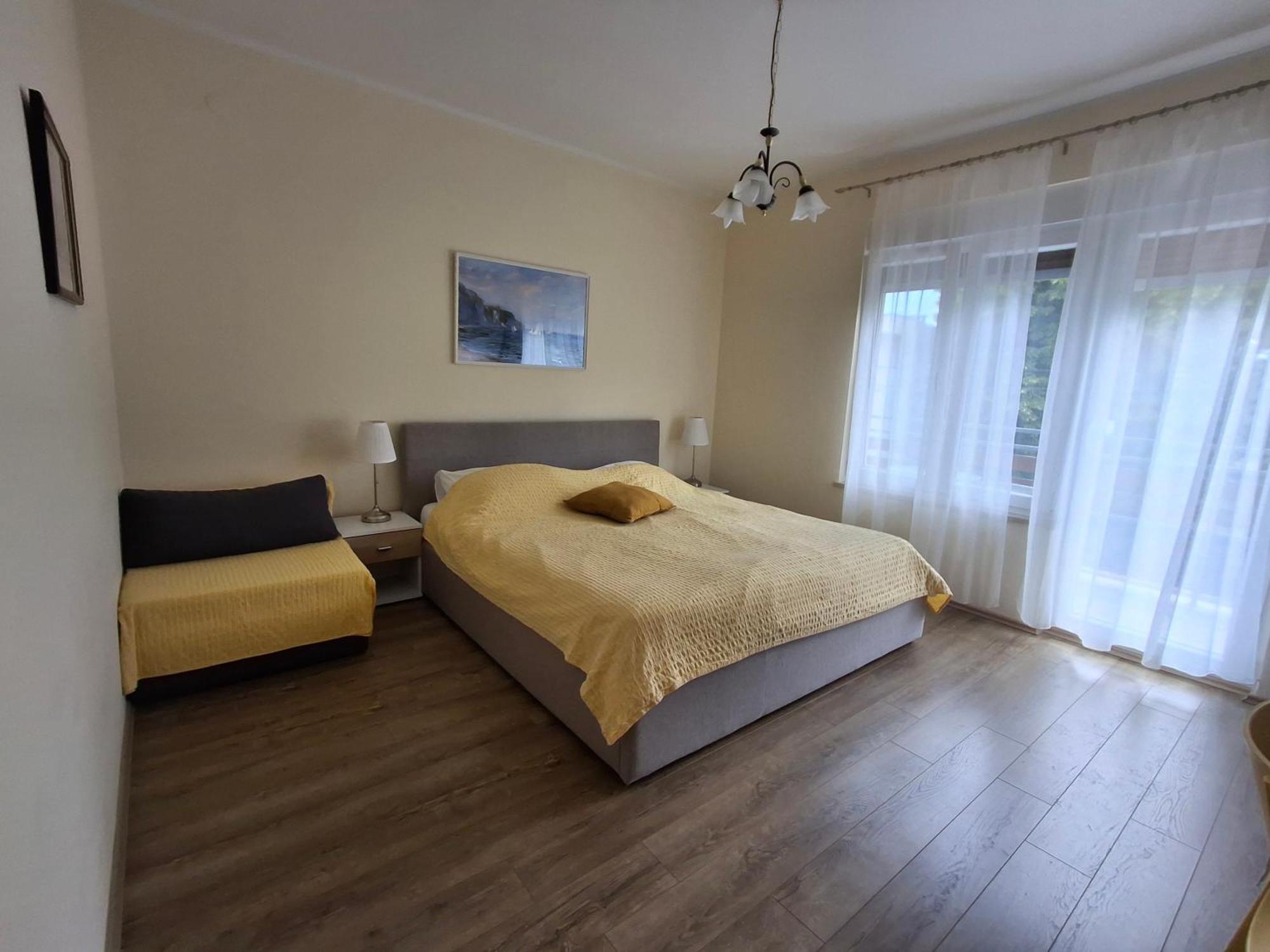 Apartments Orange Lovran Bilik gambar