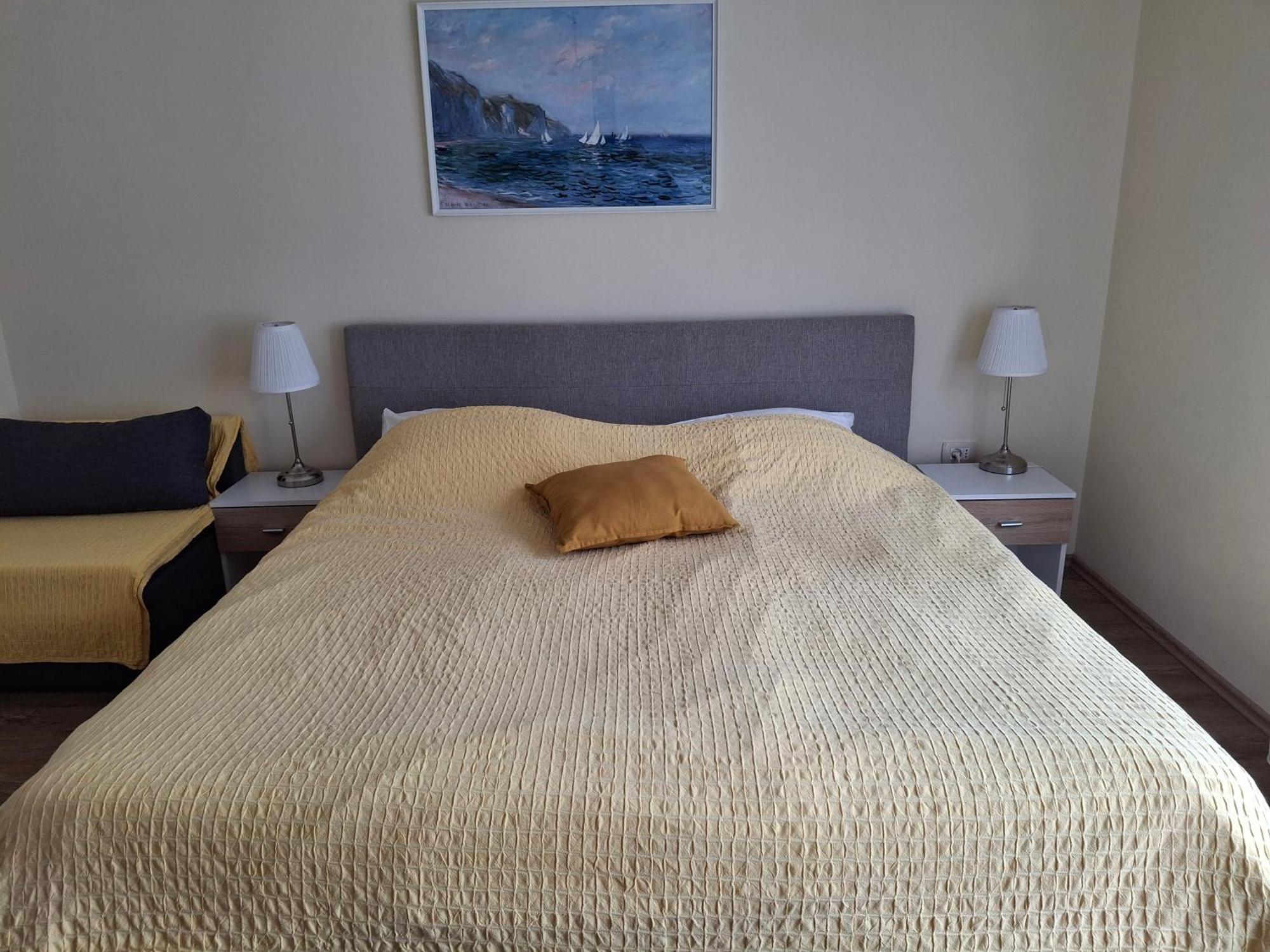 Apartments Orange Lovran Luaran gambar