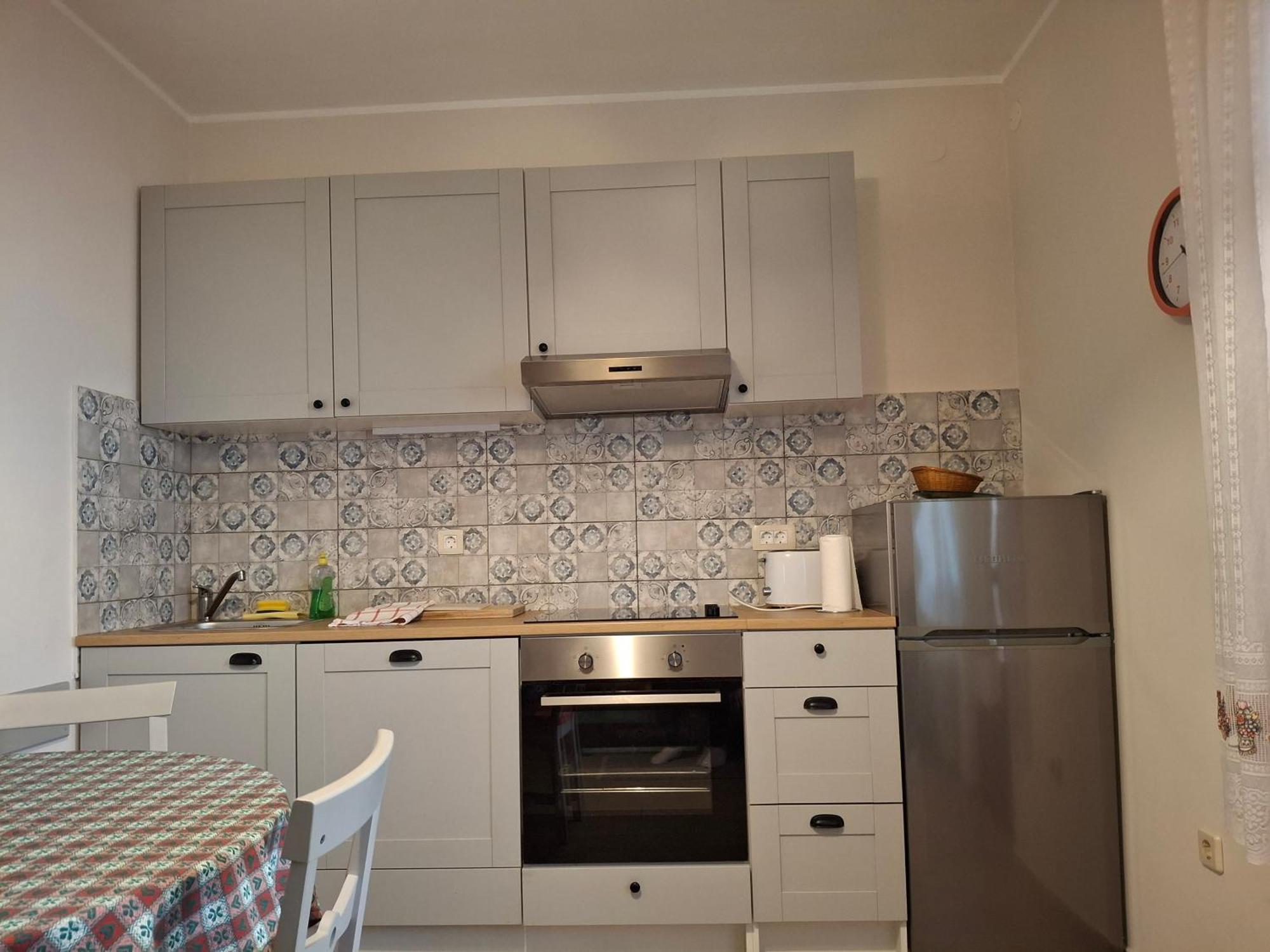 Apartments Orange Lovran Bilik gambar