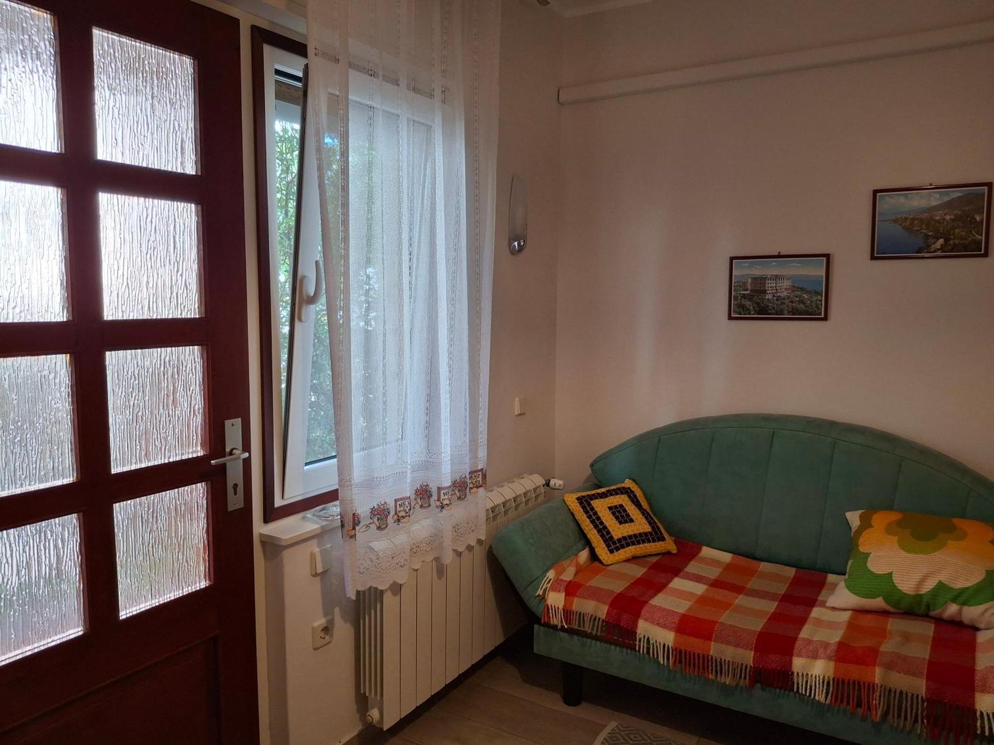 Apartments Orange Lovran Bilik gambar