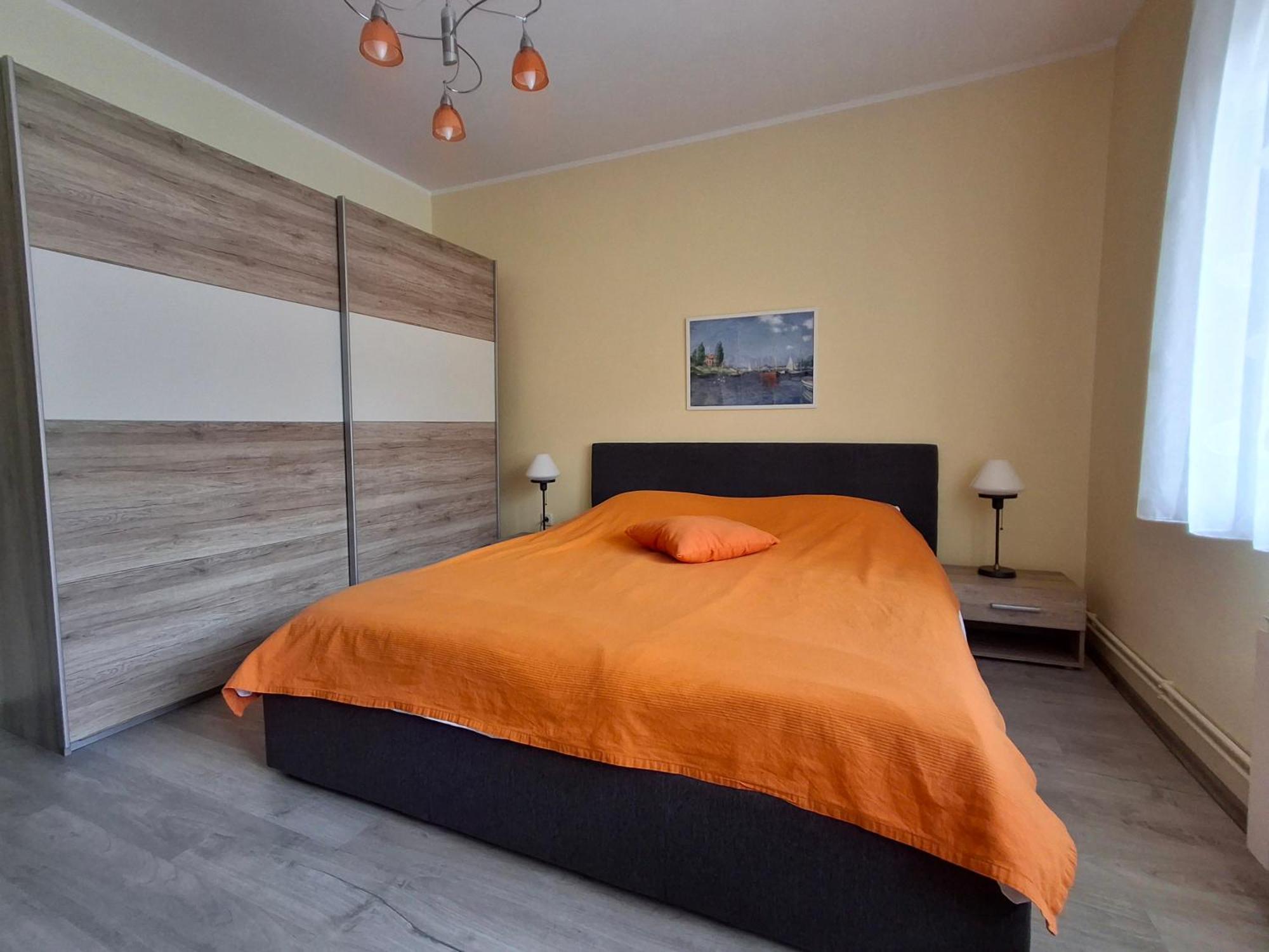 Apartments Orange Lovran Luaran gambar