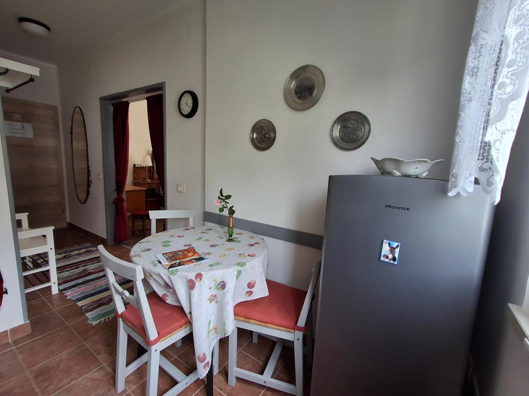 Apartments Orange Lovran Bilik gambar