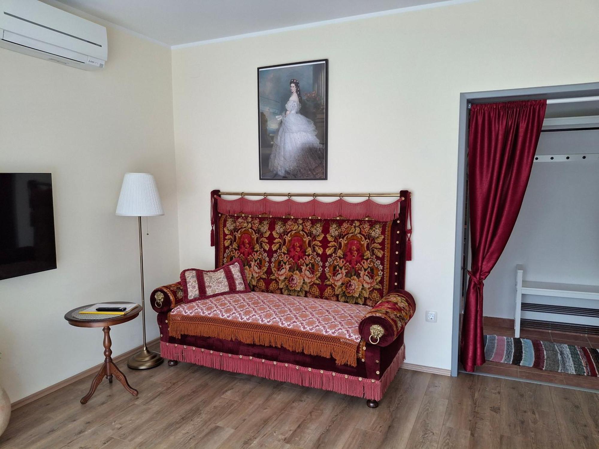 Apartments Orange Lovran Bilik gambar