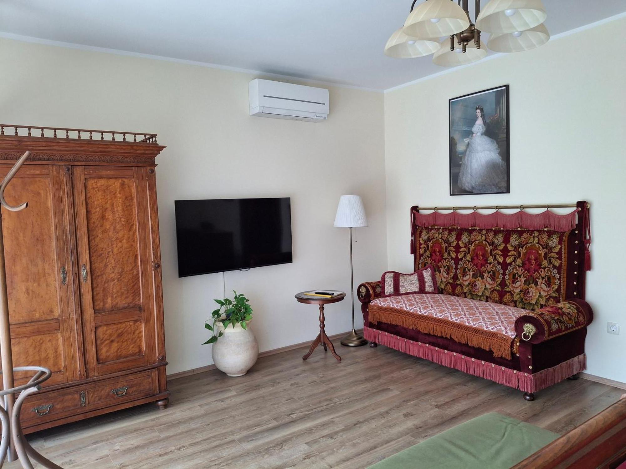 Apartments Orange Lovran Bilik gambar